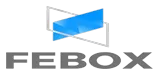 FEBOX Vidros
